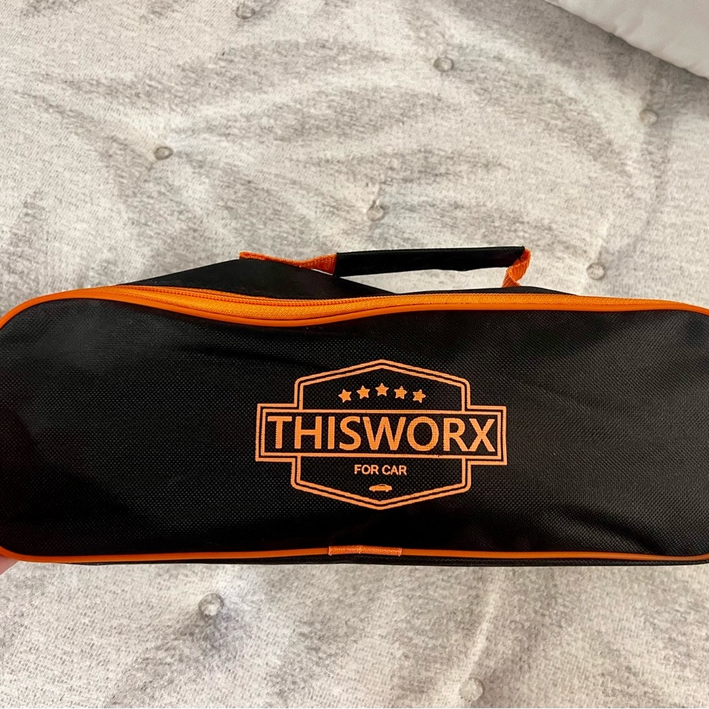 ThisWorx Car vacuum cleaner